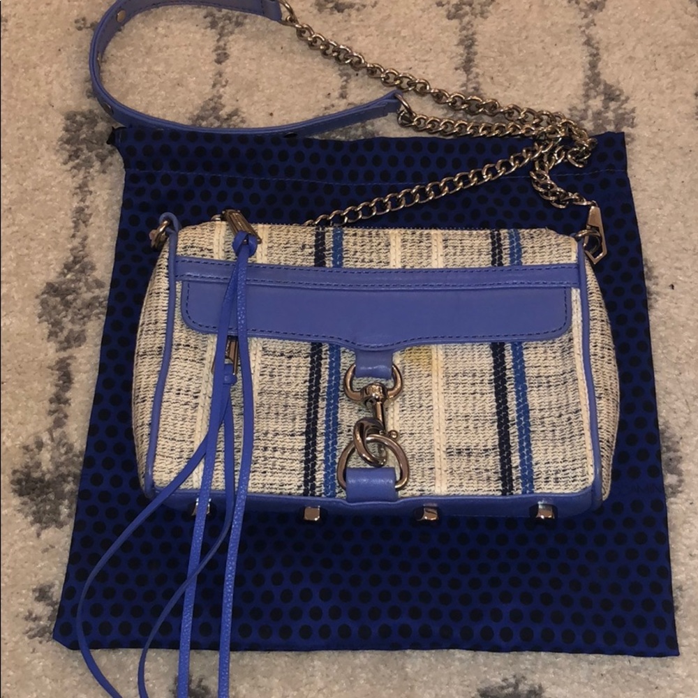 Rebecca Minkoff Mini Mac Crossbody